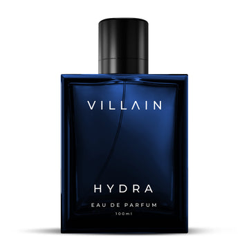 VILLAIN HYDRA EAU DE PARFUM FOR MEN, 100 ML