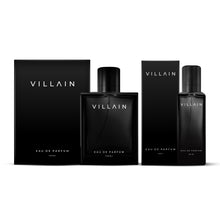 Load image into Gallery viewer, Villain EDP (100 + 20 ML Combo) Perfume For Men
