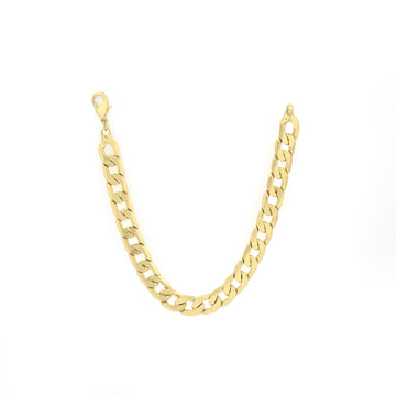 Villain 18K Micro Gold Plated Bracelet