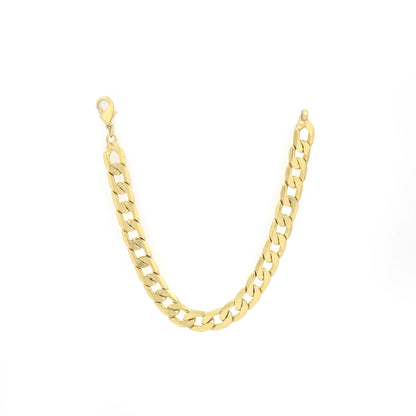 Villain 18K Micro Gold Plated Bracelet