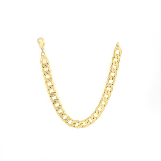 Villain 18K Micro Gold Plated Bracelet