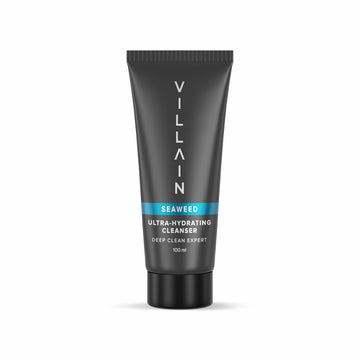 Villain Ultra Hydrating Cleanser (Seaweed)