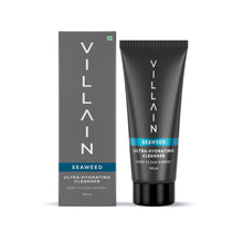Load image into Gallery viewer, Villain Ultra Hydrating Cleanser (Seaweed)
