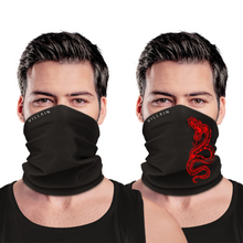 Load image into Gallery viewer, VILLAIN DEFENDER MULTI-PURPOSE FACE MASK - PACK OF 2
