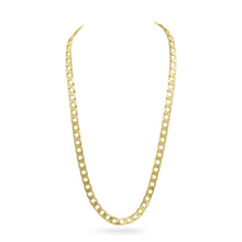 Load image into Gallery viewer, VILLAIN 18K MICRO GOLD PLATED CHAIN
