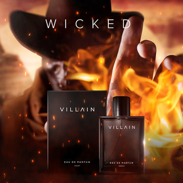 Villain Classic EDP Perfume Combo-100ml+20ml