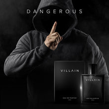 Load image into Gallery viewer, Villain EDP (100 + 20 ML Combo) Perfume For Men
