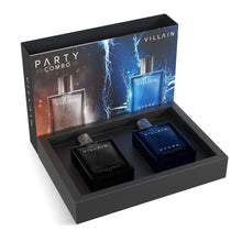 Load image into Gallery viewer, Villain PARTY COMBO - CLASSIC 100ML &amp; HYDRA 100ML
